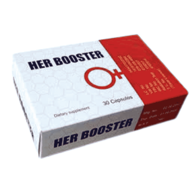 Her Booster